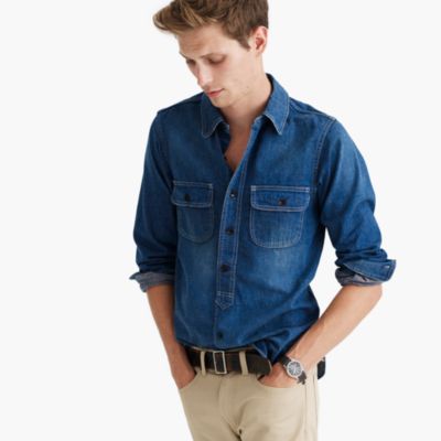 Chimala&reg; vintage scout shirt