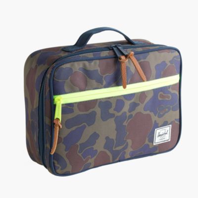 Herschel Supply Co.® for crewcuts lunch box J.Crew