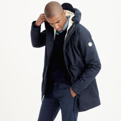 Norse Projects&trade; Lindisfarne jacket