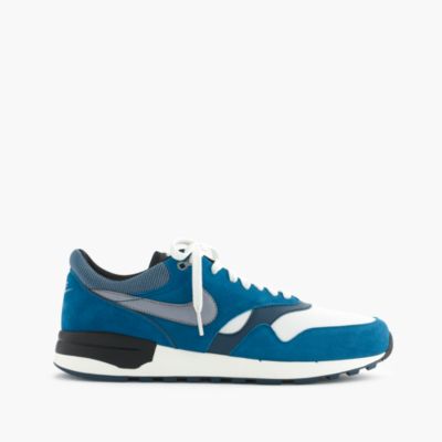 Nike&reg; Air Odyssey sneakers in cobalt