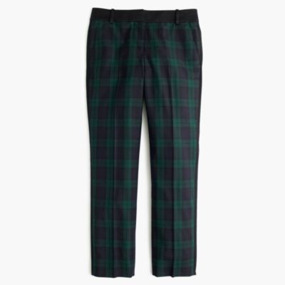 Black Watch tuxedo pant J.Crew