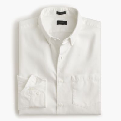 Slim dobby utility shirt