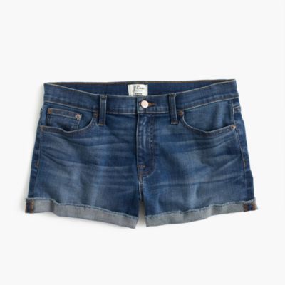 Denim Short In Merrill Wash : Women's Shorts | J.Crew
