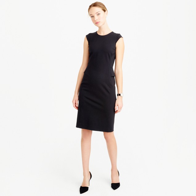 Interview  dress  J Crew  Interview  dress  J Crew