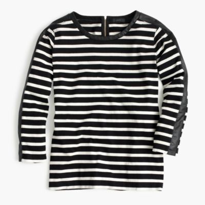 zipper pocket t shirt