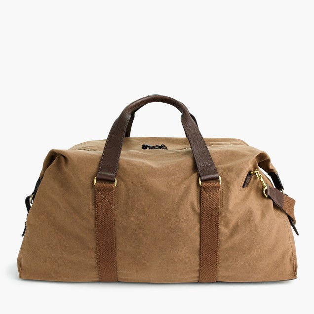 Abingdon Weekender Bag : Men's Bags | J.Crew