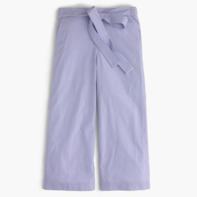 pants yoga j crew Rory J.Crew Striped pant :