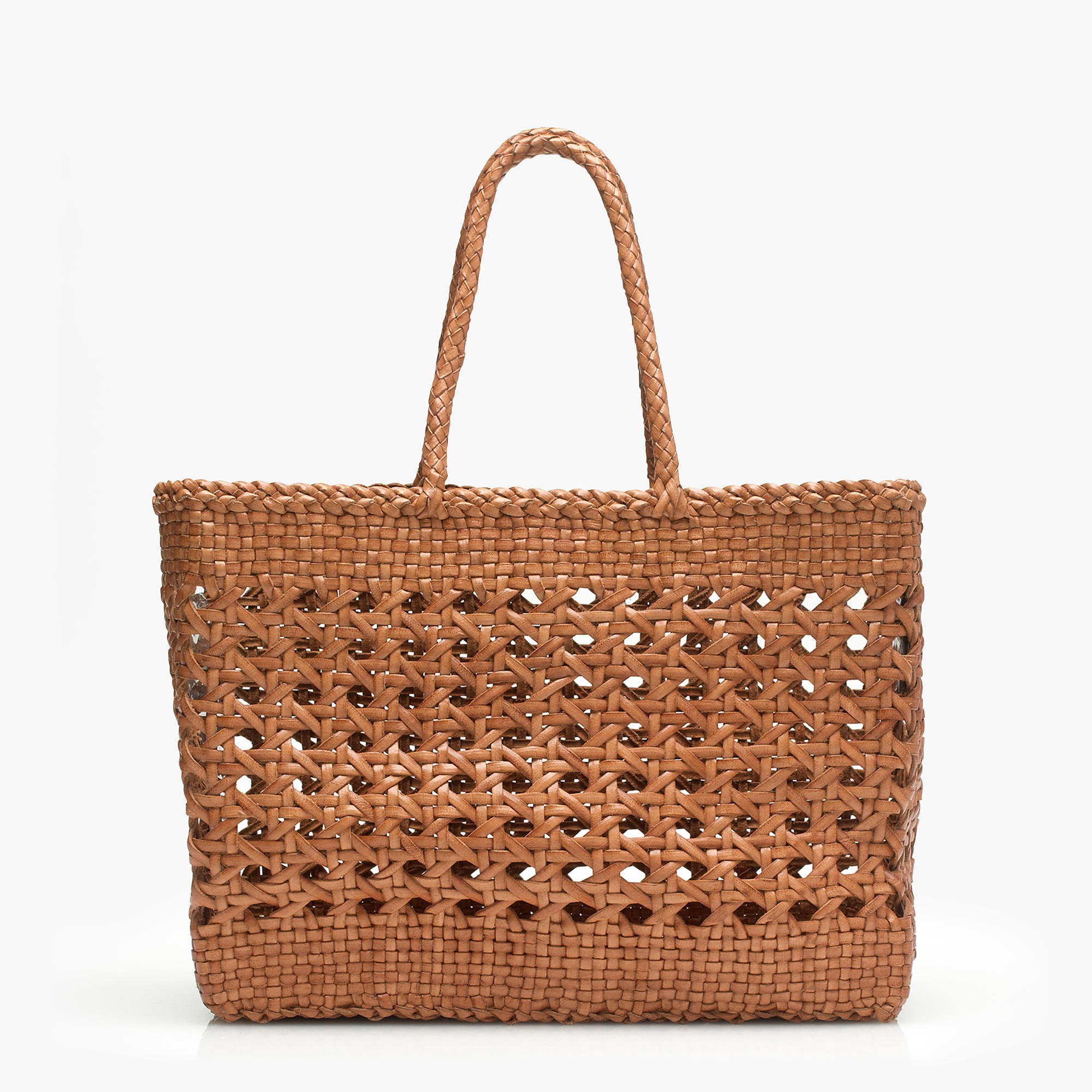 Dragon Diffusion Large Cannage Tote Bag : Women's Tote Bags | J.Crew