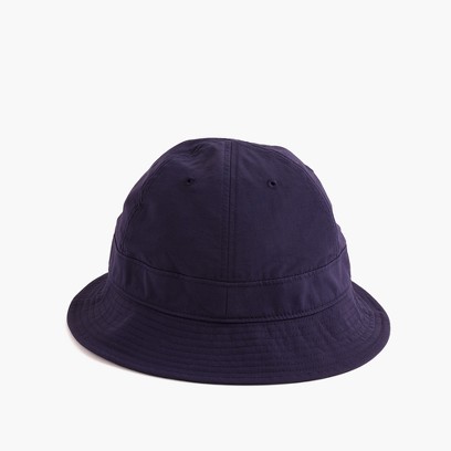 Sun-safe bucket hat
