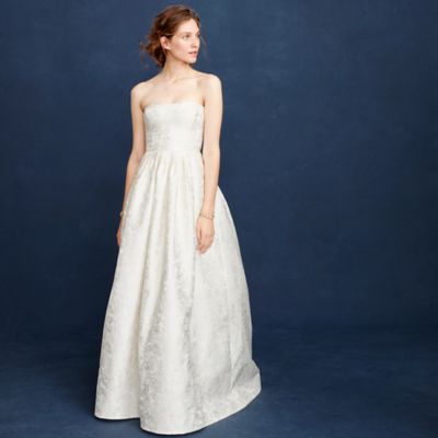 Ella Gown Wedding Dresses J.Crew