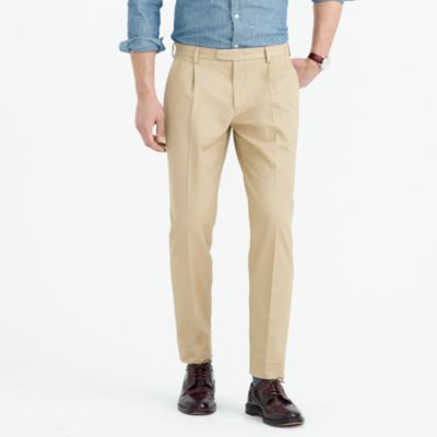 Men's Dress Pants : Men's Pants By Fit | J.Crew