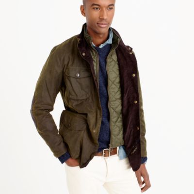 Barbour latrigg wax jacket hotsell