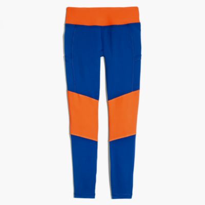 new balance navy leggings