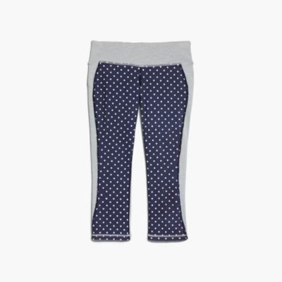 new balance navy leggings