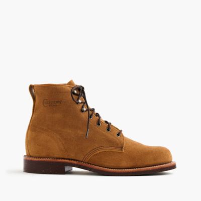 Original Chippewa® for J.Crew rough-out leather boots : Chippewa | J.Crew