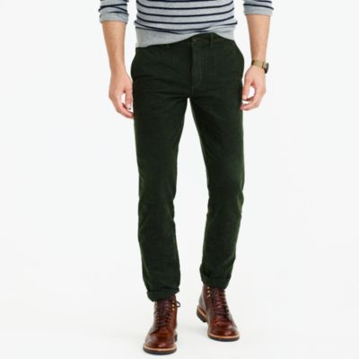 Men's Chino Pants : Men's Pants By Fit | J.Crew