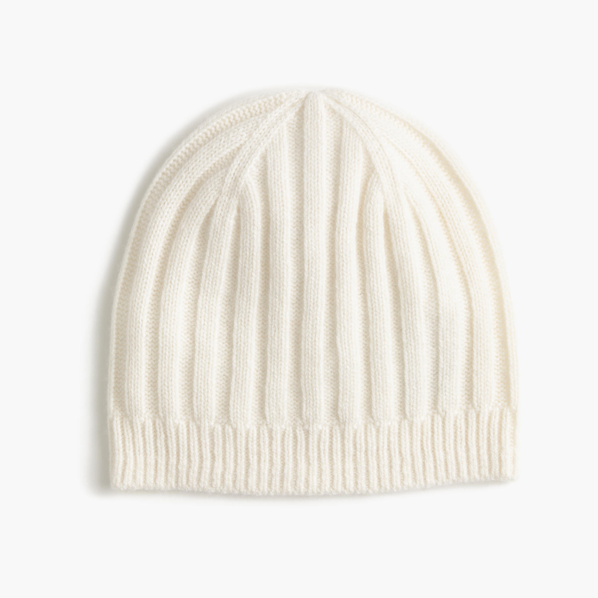 Ribbed Cashmere Hat : Women's Winter Hats | J.Crew