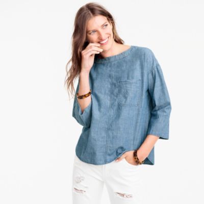 J crew womens blouses