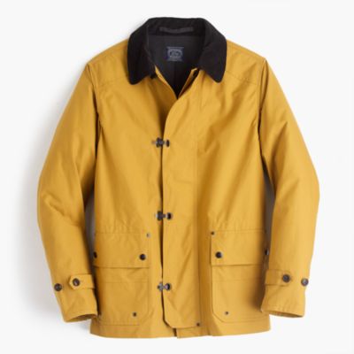 Fireman's jacket Men lightweight jackets J.Crew