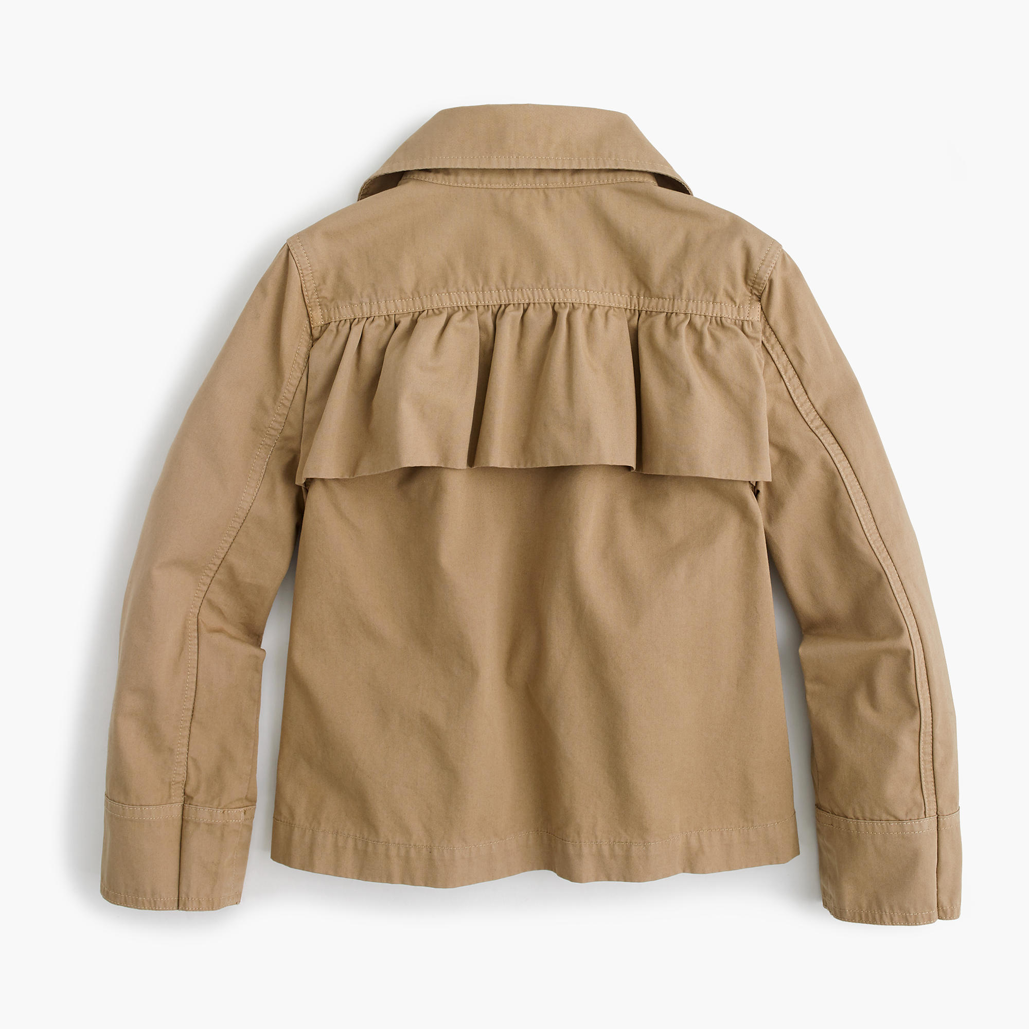 Girls&39 Jackets &amp Trench Coats : Girls&39 Outerwear | J.Crew