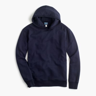 French Terry Cotton Hoodie : Men's Hoodies | J.Crew