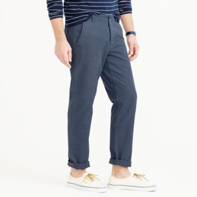 wallace barnes selvedge chino