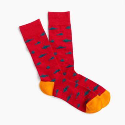 Submarine socks Men J.Crew socks J.Crew