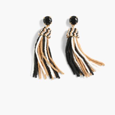 Fun tassel earrings Women earrings J.Crew